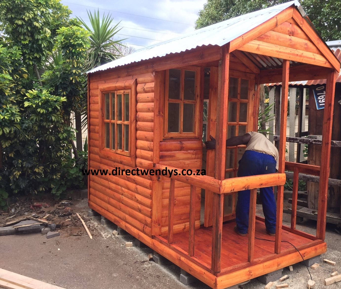 DIRECT WENDYS | Home Of Wendy houses in Gauteng